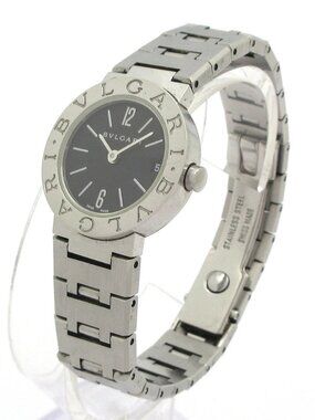 BVLGARI | Accessories | Bvlgari St42s Solo Tempo Quartz Mens  display picture 2